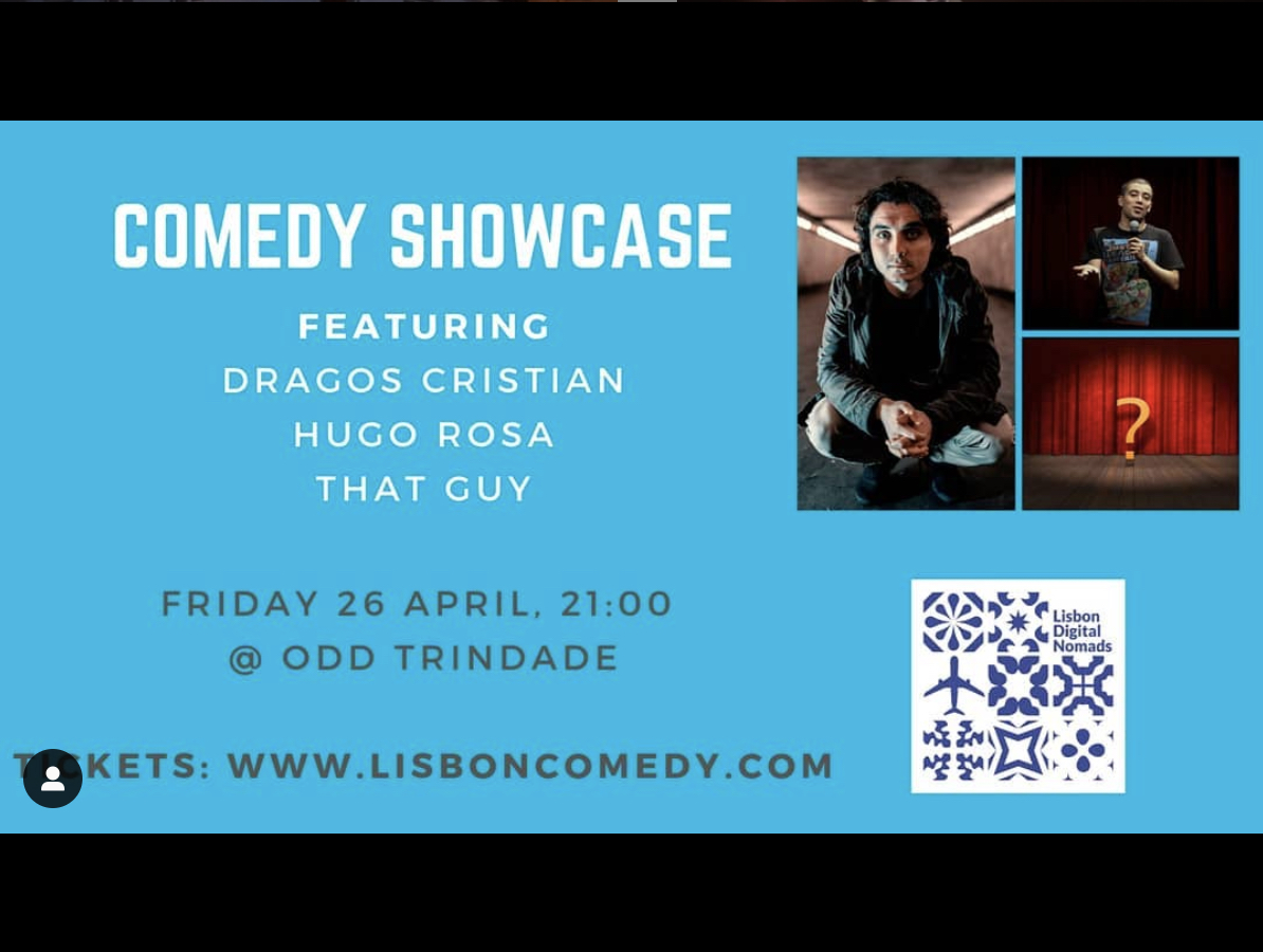 So+much+comedy+in+Lisbon+and+Dragos+Cristian+came+to+town